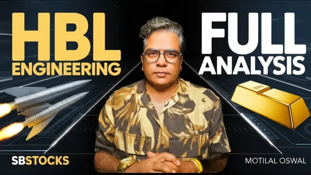 HBL Engineering — Full Deep Dive — Sumit Bhardwaj, SB Stocks